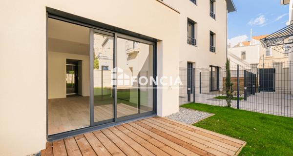 À vendre Maison 5 pièces 119 m² - Lyon 69003