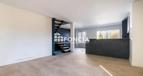 À vendre Maison 5 pièces 119 m² - Lyon 69003