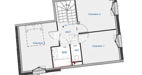 À vendre Maison 5 pièces 119 m² - Lyon 69003