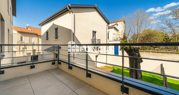 À vendre Maison 5 pièces 119 m² - Lyon 69003