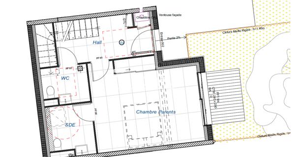 À vendre Maison 5 pièces 119 m² - Lyon 69003