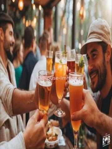 Commerce à vendre 3 pièces de 190 m²