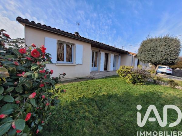 Maison à vendre 4 pièces 92 m² Le Tallud