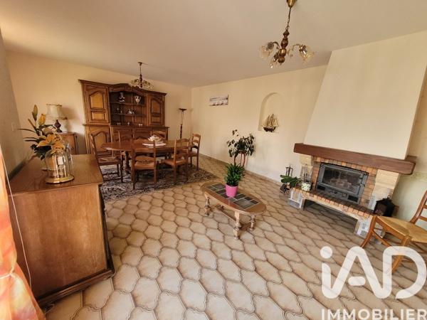 Maison à vendre 4 pièces 92 m² Le Tallud