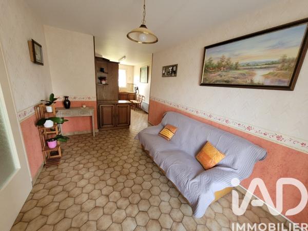 Maison à vendre 4 pièces 92 m² Le Tallud