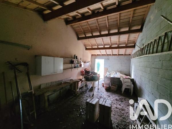 Maison à vendre 4 pièces 92 m² Le Tallud