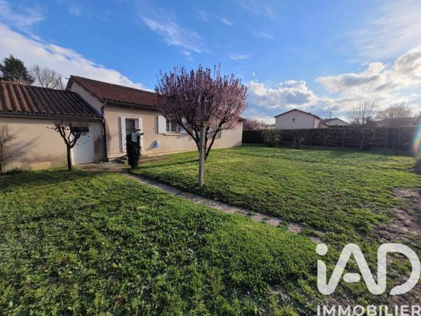 Maison à vendre 4 pièces 92 m² Le Tallud