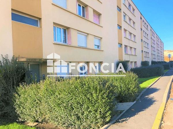 Location Appartement 3 pièces 55.44 m² - 24 RUE GRUA ROUCHOUSE Saint Etienne 42100