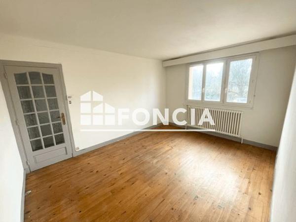 Location Appartement 3 pièces 55.44 m² - 24 RUE GRUA ROUCHOUSE Saint Etienne 42100