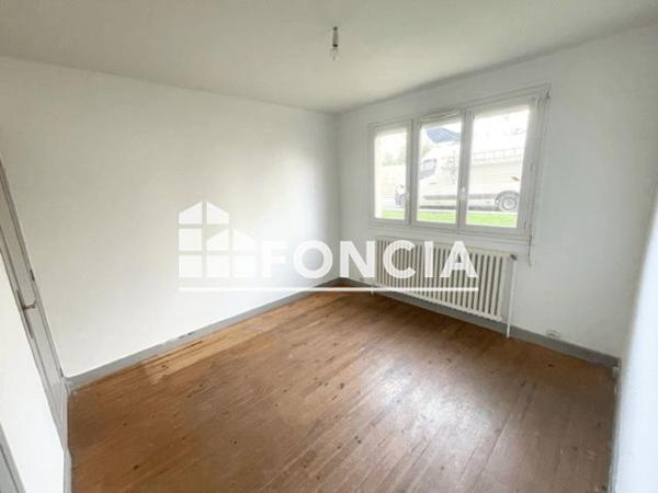 Location Appartement 3 pièces 55.44 m² - 24 RUE GRUA ROUCHOUSE Saint Etienne 42100