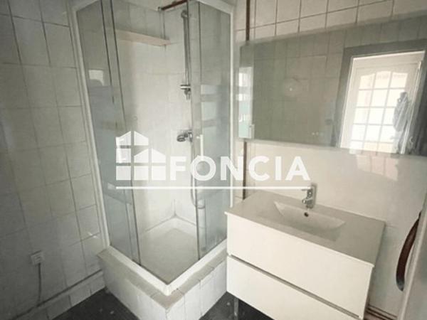 Location Appartement 3 pièces 55.44 m² - 24 RUE GRUA ROUCHOUSE Saint Etienne 42100