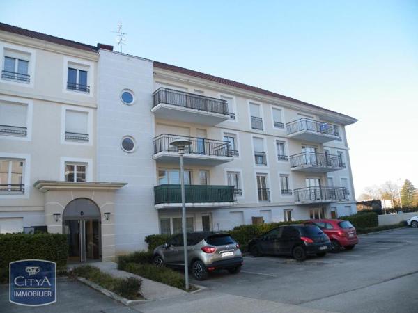 Appartement à louer 3 pièces 50.62m²