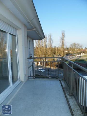 Appartement à louer 3 pièces 50.62m²