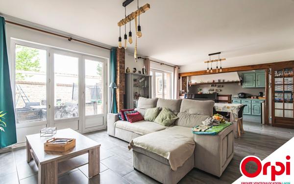 Maison à vendre