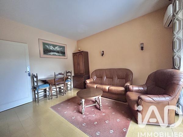 Appartement à vendre 2 pièces 43,4 m² Nîmes