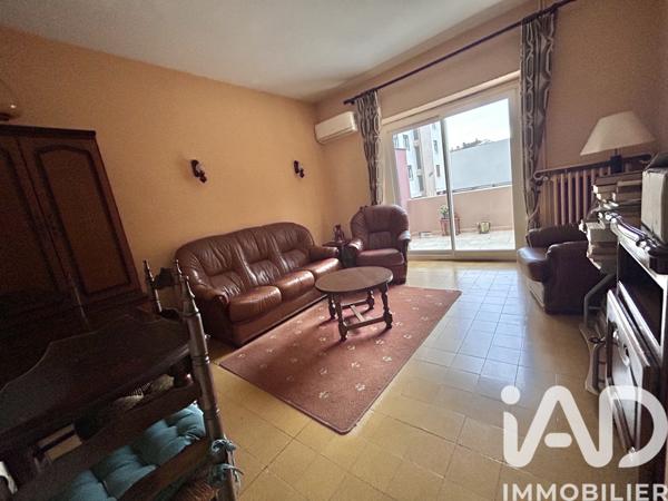 Appartement à vendre 2 pièces 43,4 m² Nîmes