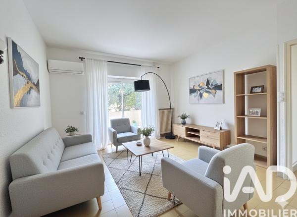 Appartement à vendre 2 pièces 43,4 m² Nîmes