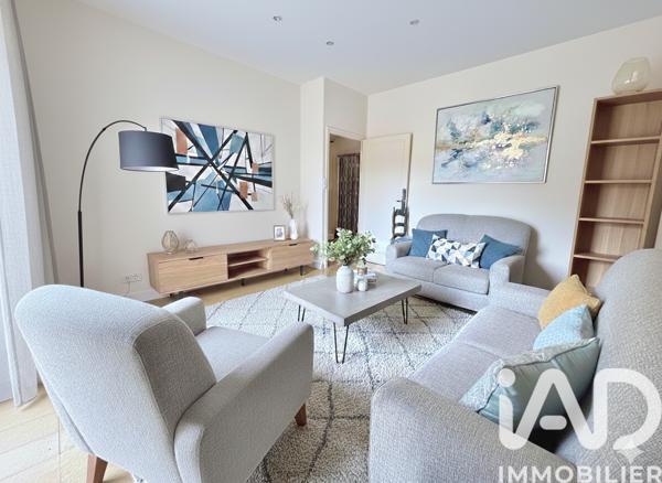 Appartement à vendre 2 pièces 43,4 m² Nîmes