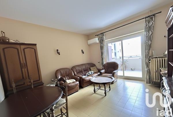 Appartement à vendre 2 pièces 43 m² Nîmes