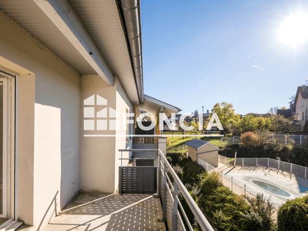 À vendre Appartement 3 pièces 54 m² - Onet-le-château 12850