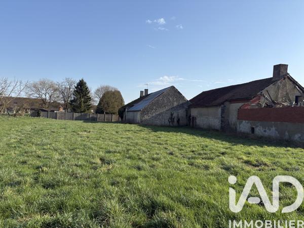 Maison à vendre 3 pièces 73 m² Val-des-Marais