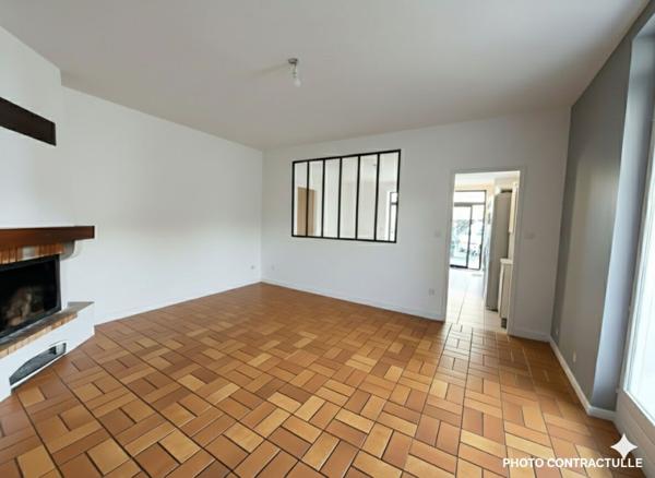 Maison 4 chambres La Rochelle La Pallice proche Laleu plain pied avec jardin