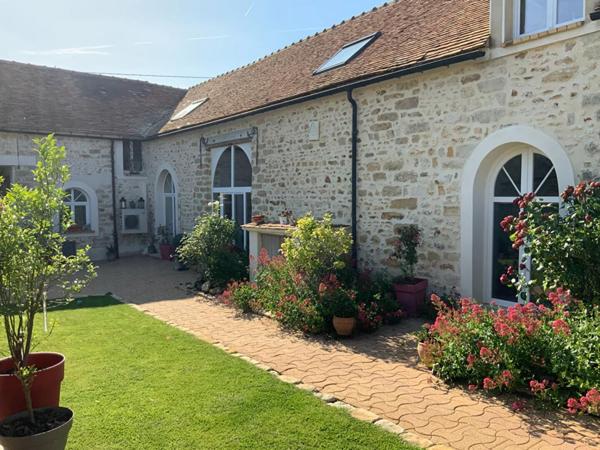 Charmante longère familiale rénovée