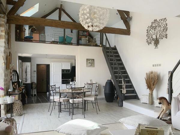 Charmante longère familiale rénovée