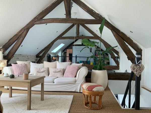 Charmante longère familiale rénovée