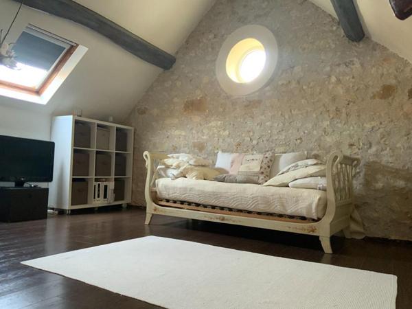 Charmante longère familiale rénovée