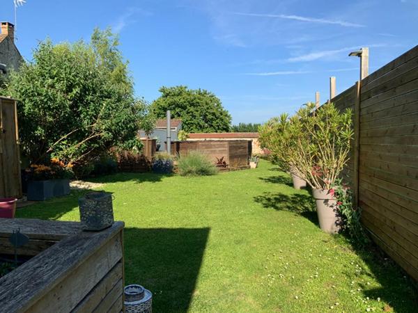 Charmante longère familiale rénovée