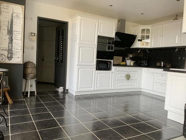 Charmante longère familiale rénovée