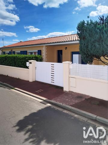 Maison à vendre 6 pièces 114 m² Rochefort