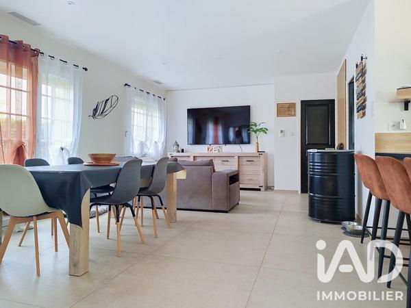 Maison à vendre 6 pièces 114 m² Rochefort