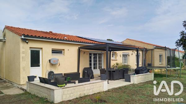 Maison à vendre 6 pièces 114 m² Rochefort
