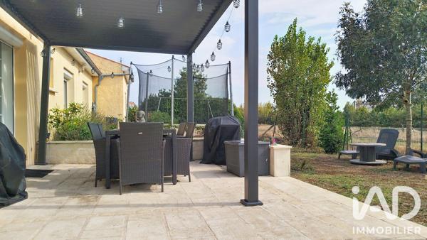 Maison à vendre 6 pièces 114 m² Rochefort