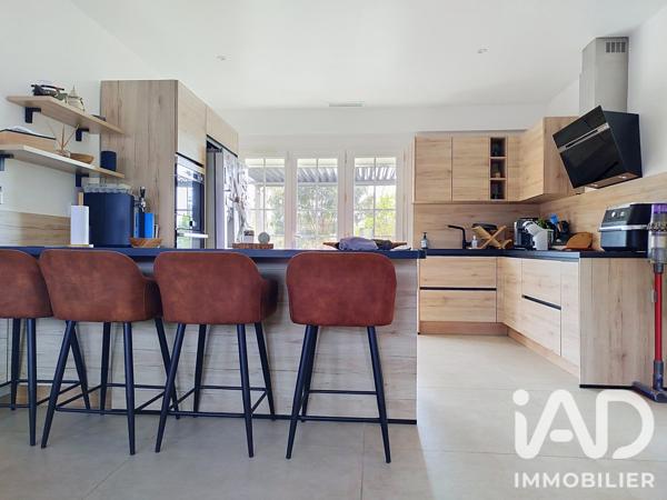 Maison à vendre 6 pièces 114 m² Rochefort