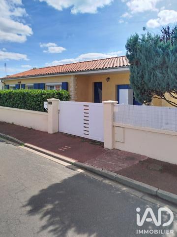 Maison à vendre 6 pièces 114 m² Rochefort