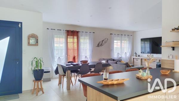 Maison à vendre 6 pièces 114 m² Rochefort