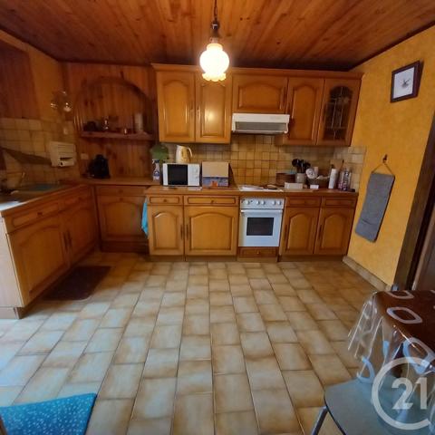 Maison à vendre  2 pièces - 42,04 m2 DOMERAT - 03