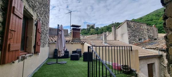 Ensemble Immobilier  8 pièce(s) 145 m²