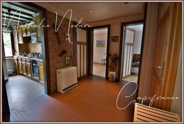 Appartement à vendre avec jardin, CORNIMONT 88