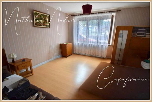 Appartement à vendre avec jardin, CORNIMONT 88