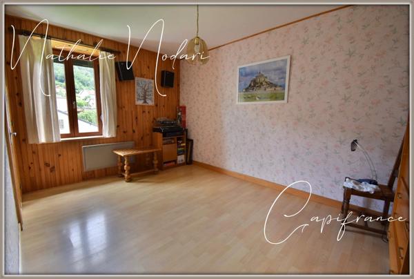 Appartement à vendre avec jardin, CORNIMONT 88