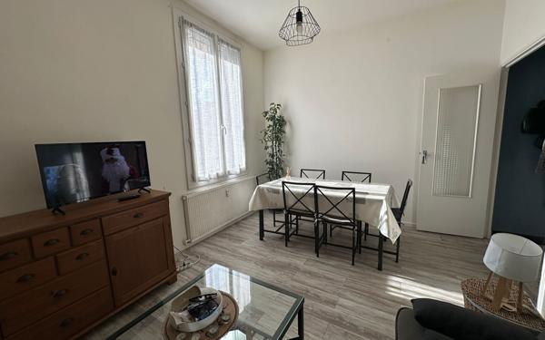 Appartement à vendre    2 pièces • 48,45 m2 Gap