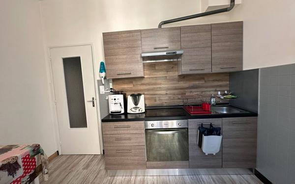 Appartement à vendre    2 pièces • 48,45 m2 Gap