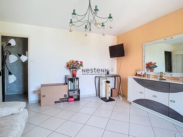 Appartement Grenoble 4 pièce(s) avec 3 chambres de 67 m2 avec vue sur les massifs