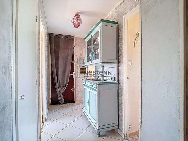 Appartement Grenoble 4 pièce(s) avec 3 chambres de 67 m2 avec vue sur les massifs