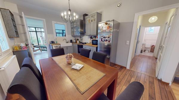 Maison 7 pièces à vendre à Royan