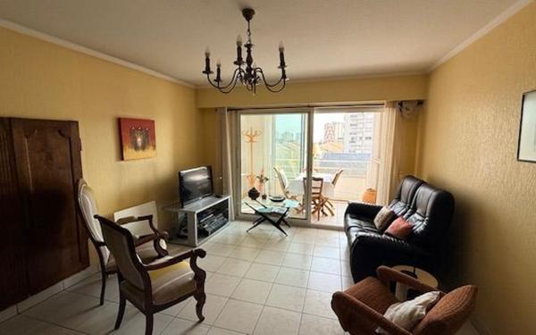 Appartement à vendre    3 pièces • 73 m2 Les Sables-d'Olonne